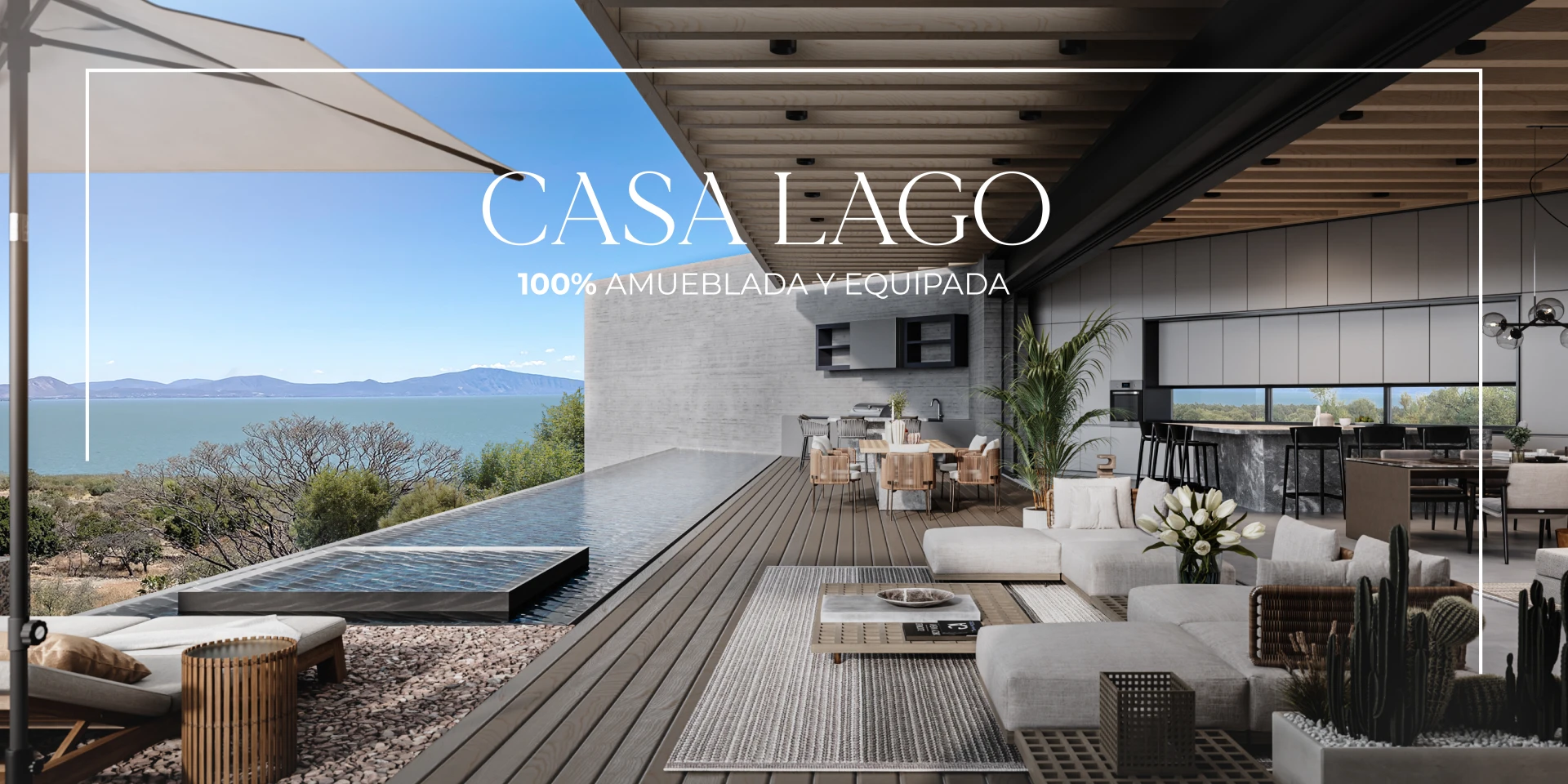 CASA LAGO
